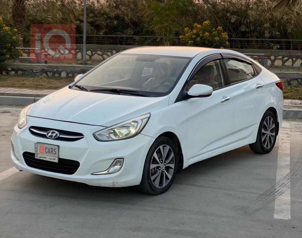 هيونداي أكسنت